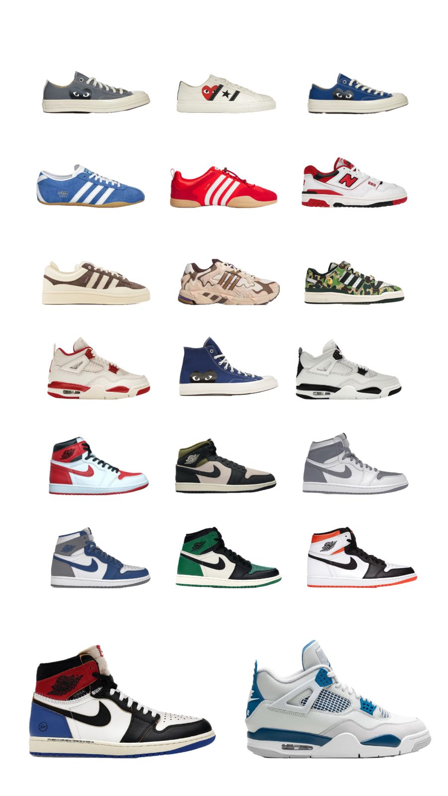 Sneakers