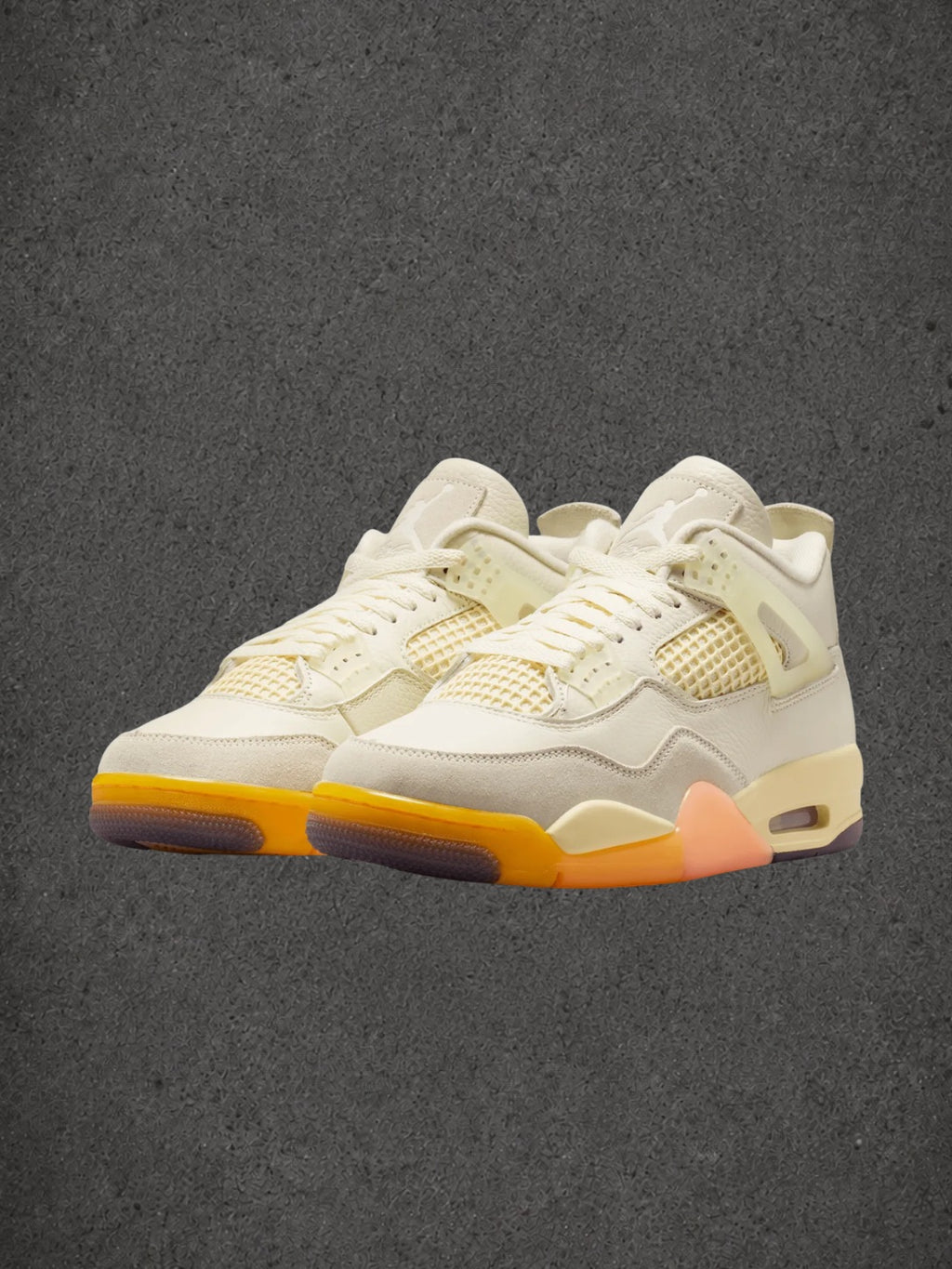 Jordan 4 retro “BIRDS OF PARADISE”