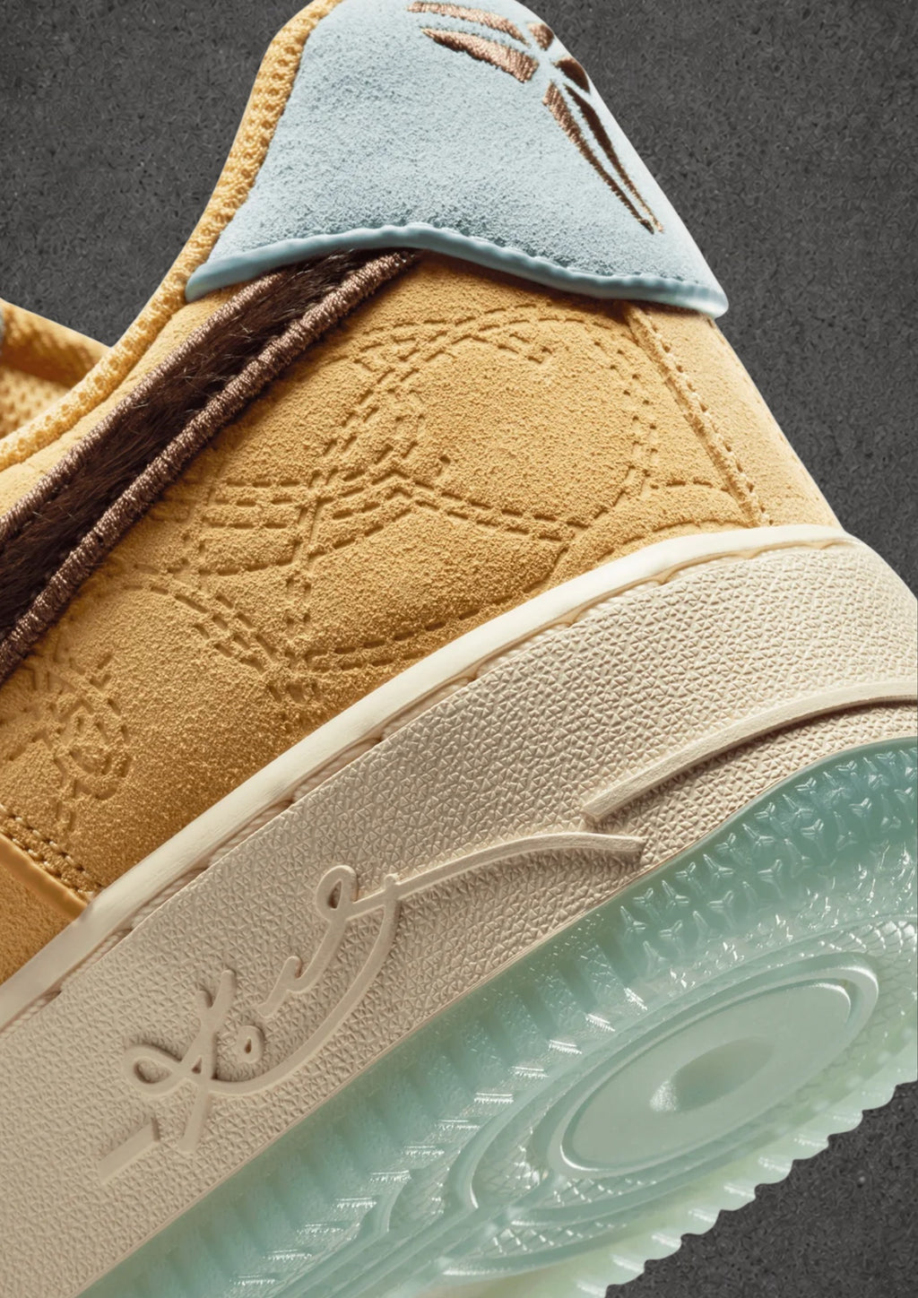 Nike Air Force 1 low Protro Kobe “SIEMPRE HERMANOS”