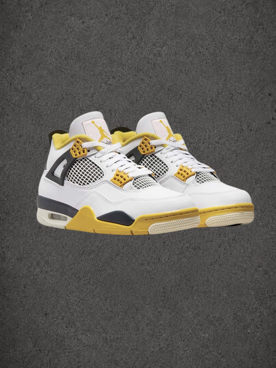 Air Jordan 4 Retro “VIVID SULFUR” W
