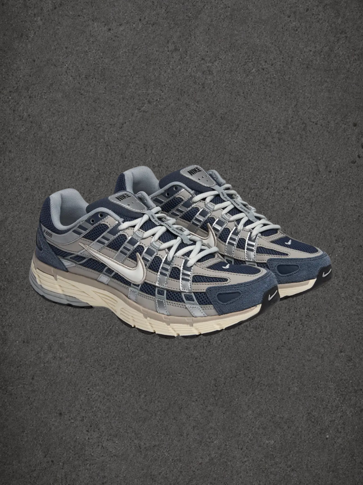 Nike P-6000 THUNDER “BLUE/SAIL”