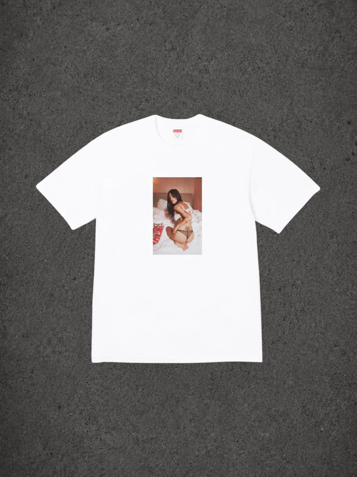 Supreme Larry Clark “NEIGHBOR TEE”
