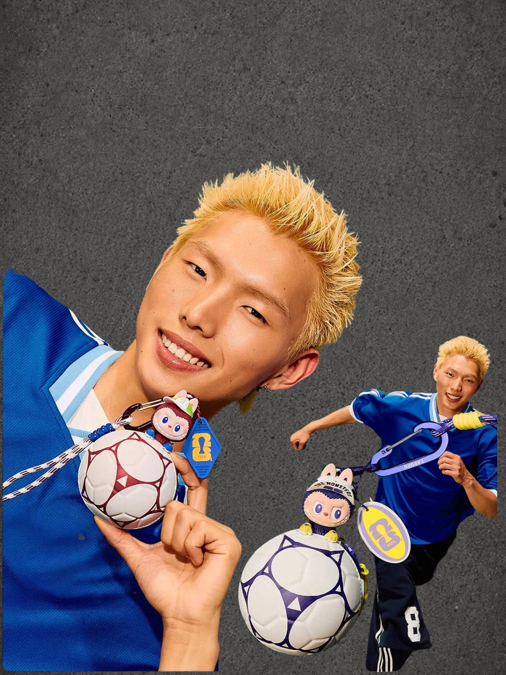Pop Mart x FIFA Series Single Box