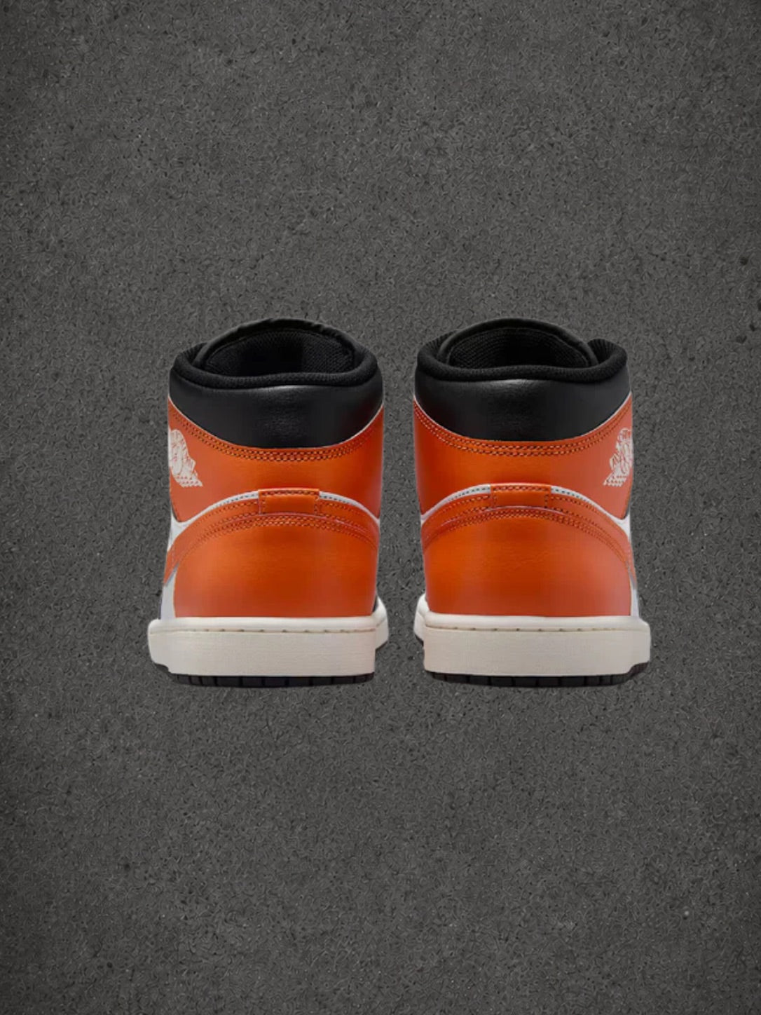 Jordan 1 Mid “STARFISH”