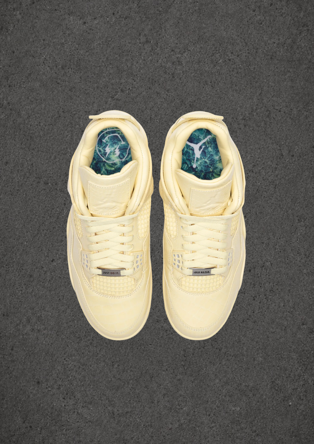 Jordan 4 JBalvin “AMAZONAS”