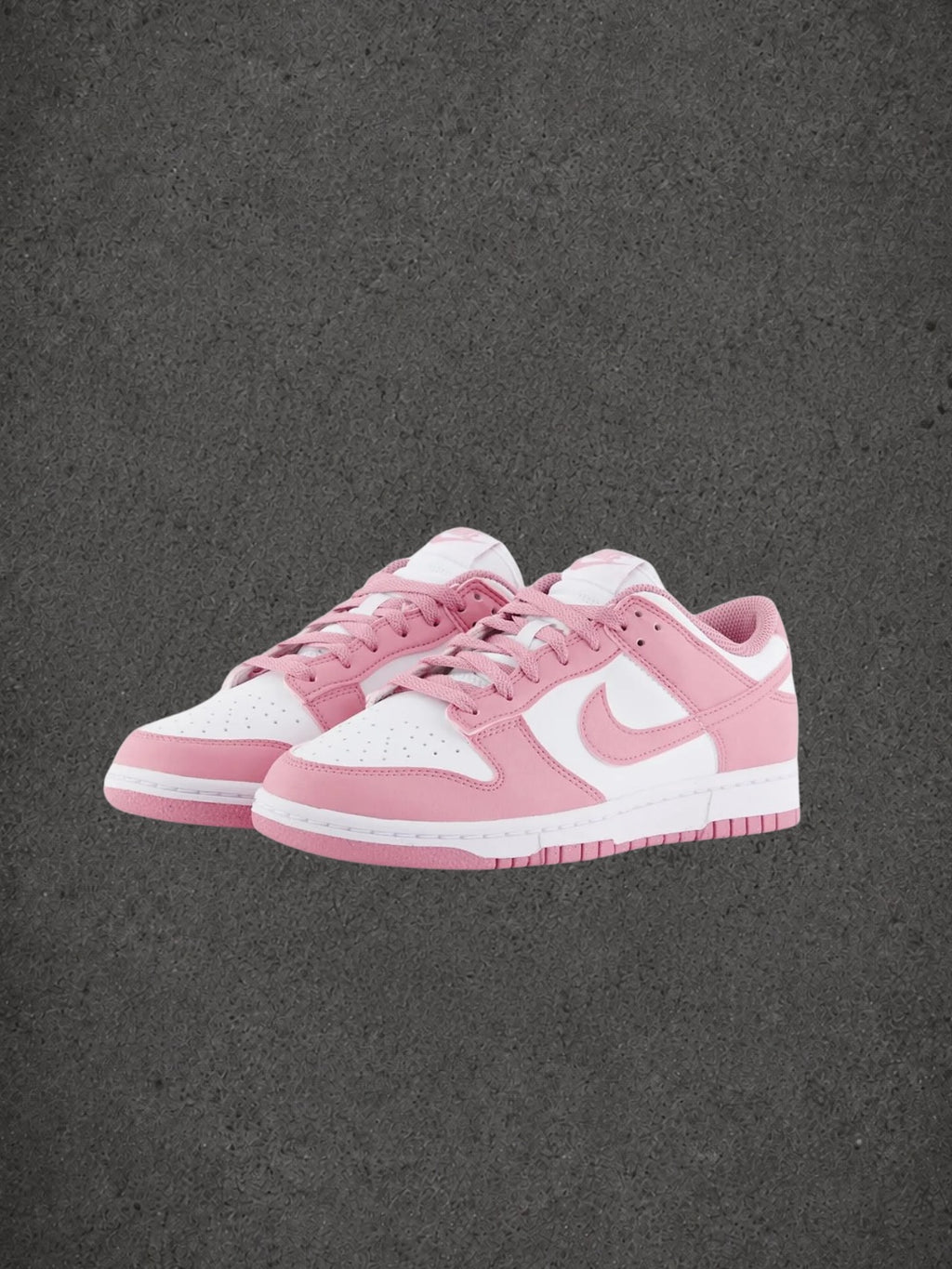 Nike Dunk Low rosas
