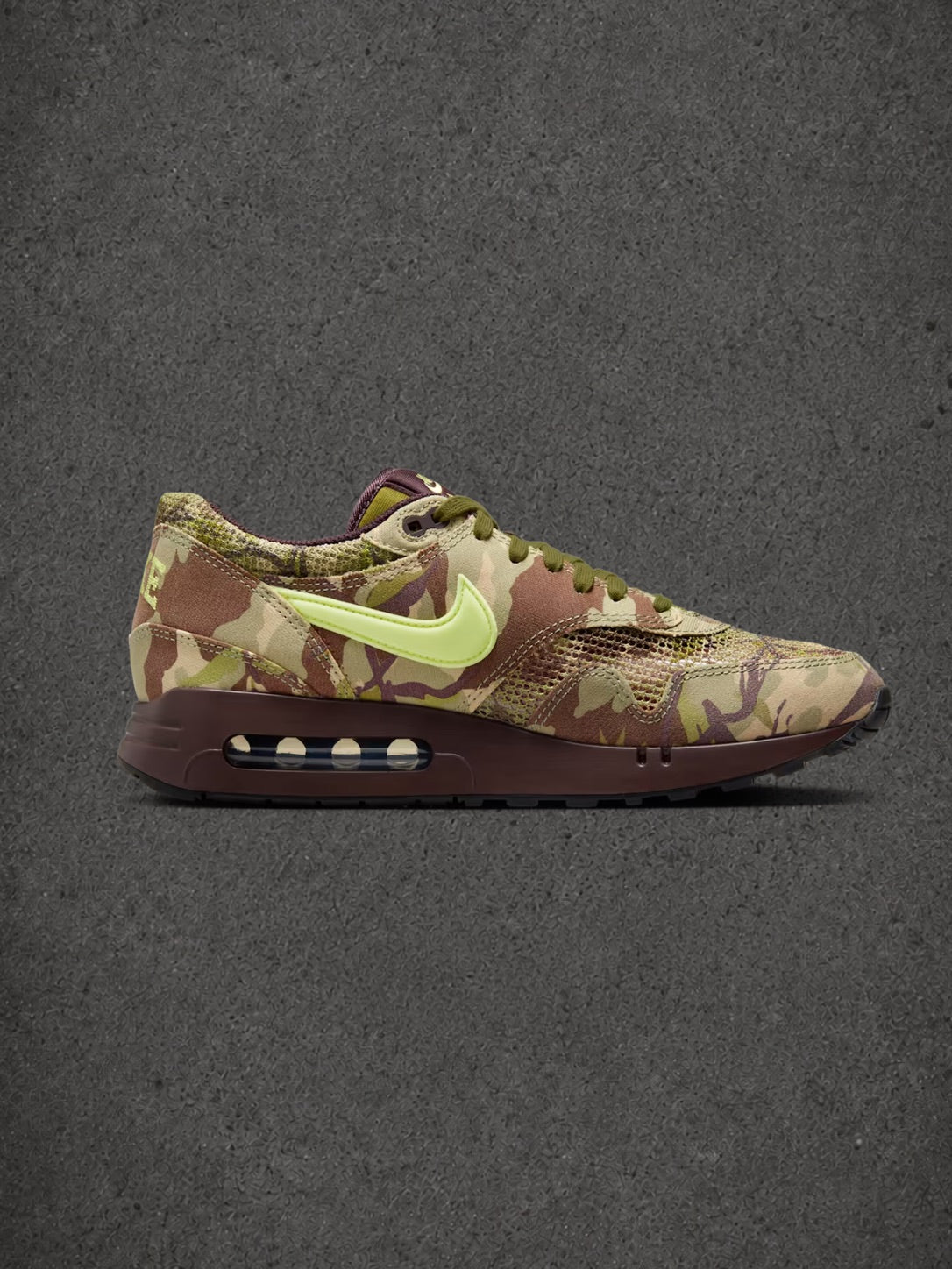 Nike Air Max 1’86 OG camuflaje