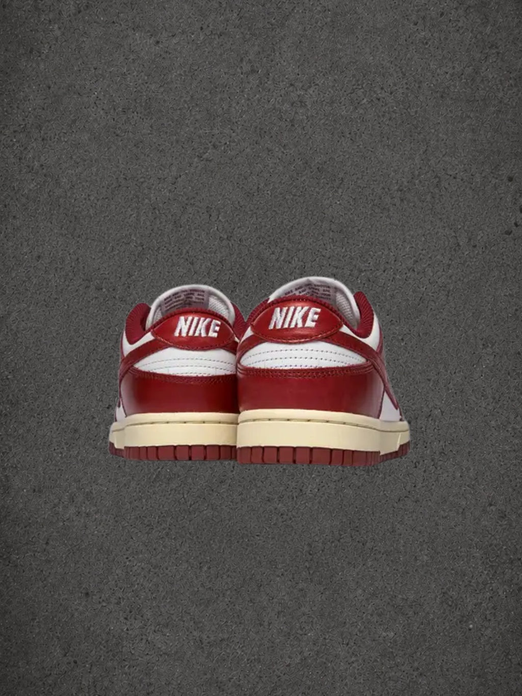 Nike Dunk Low PRM vintage