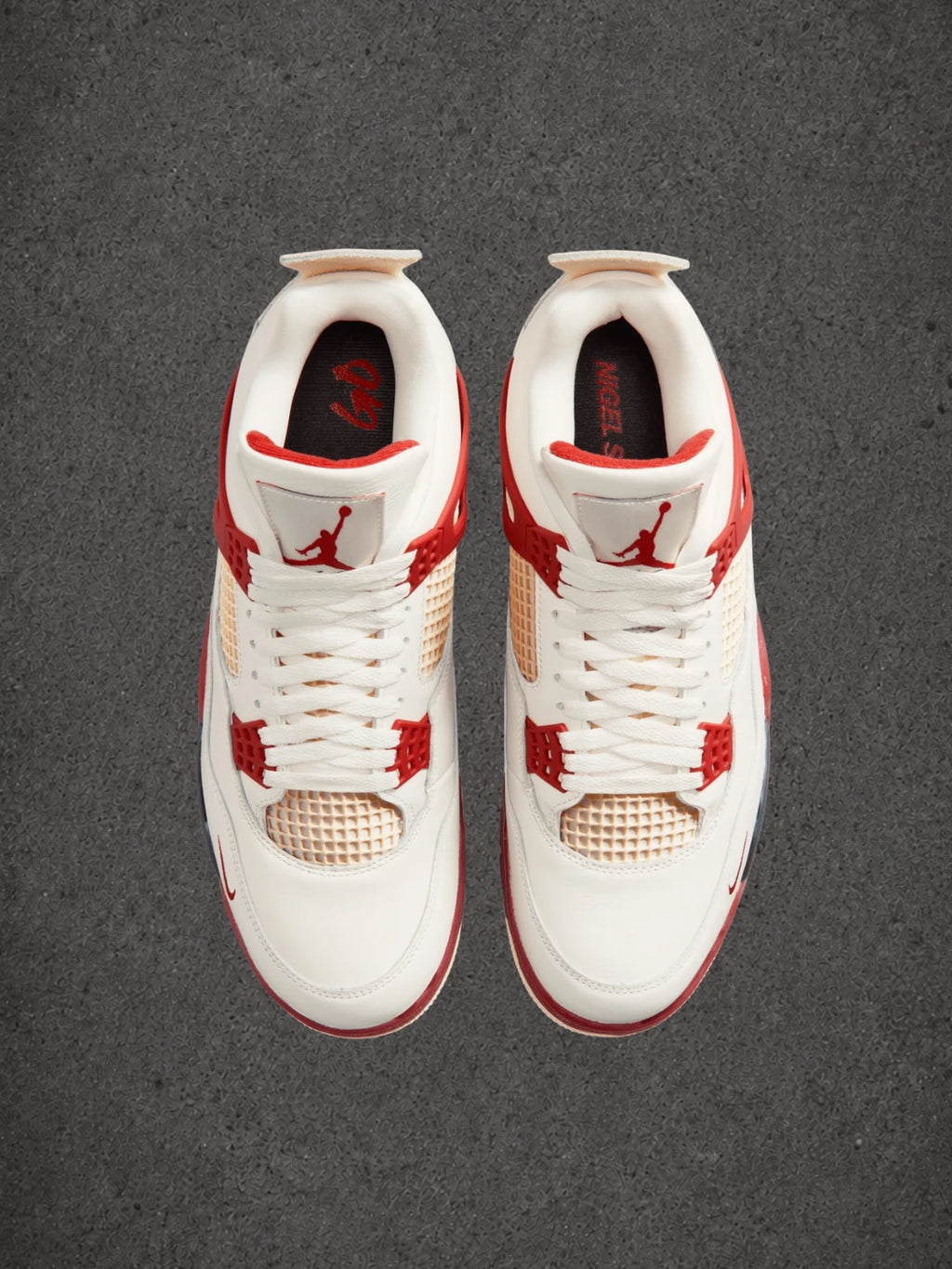 Air Jordan x Nigel Sylvester “BRICK AFTER BRICK”