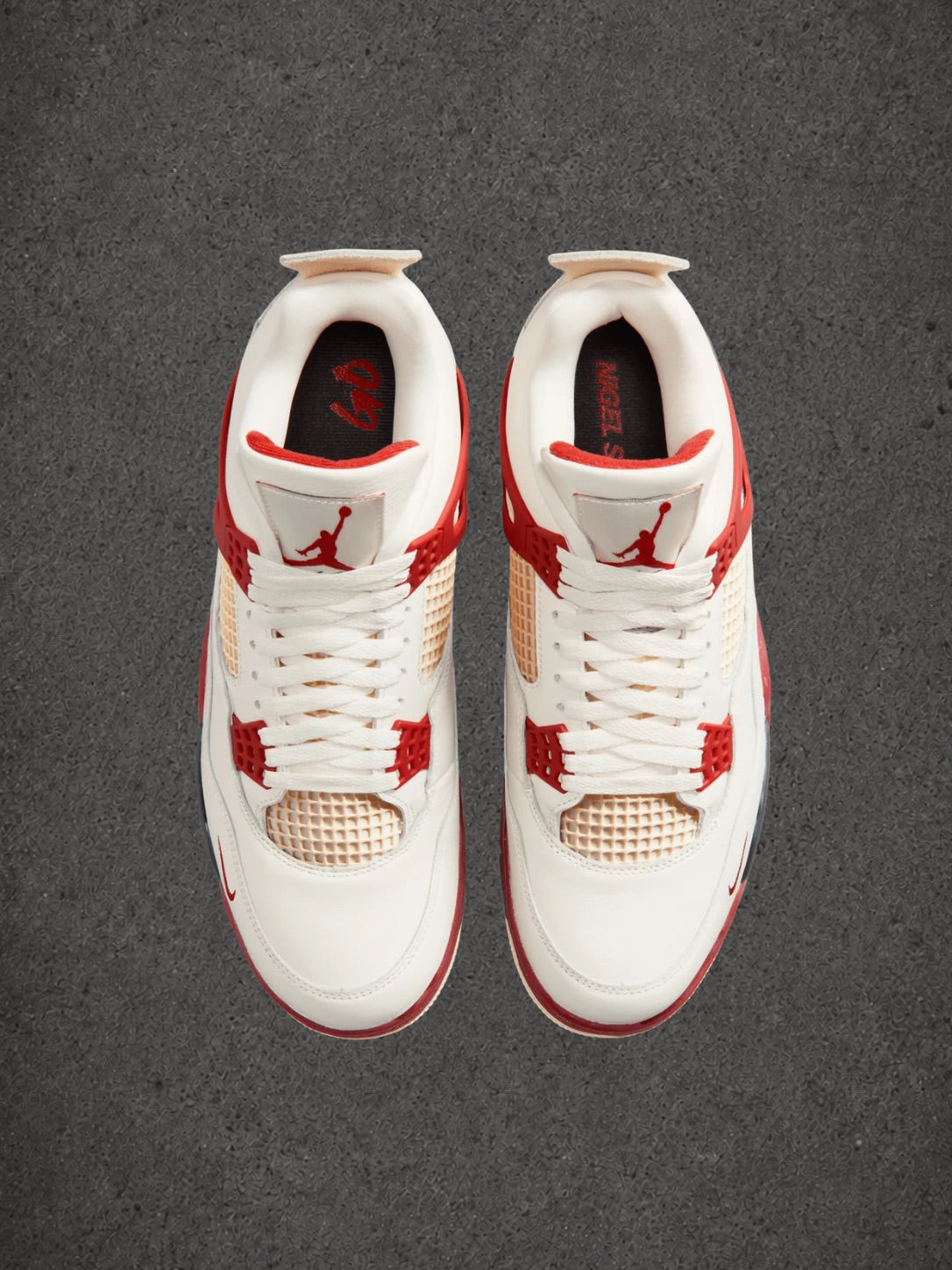 Air Jordan x Nigel Sylvester “BRICK AFTER BRICK”