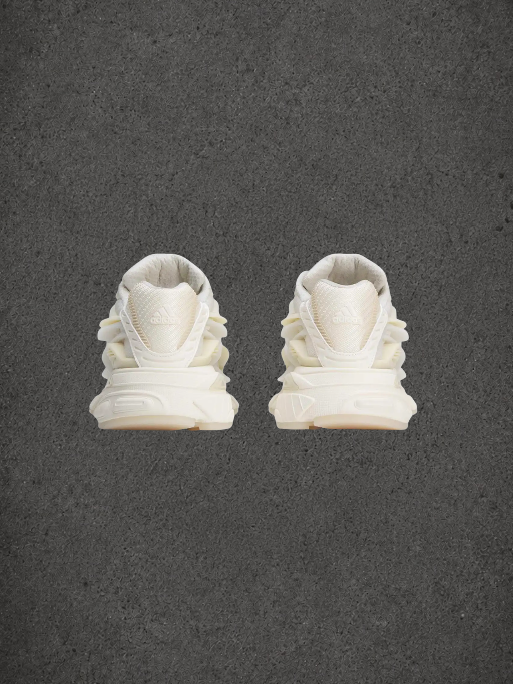 Adistar Jellyfish x Pharrel Williams “CHALK WHITE”