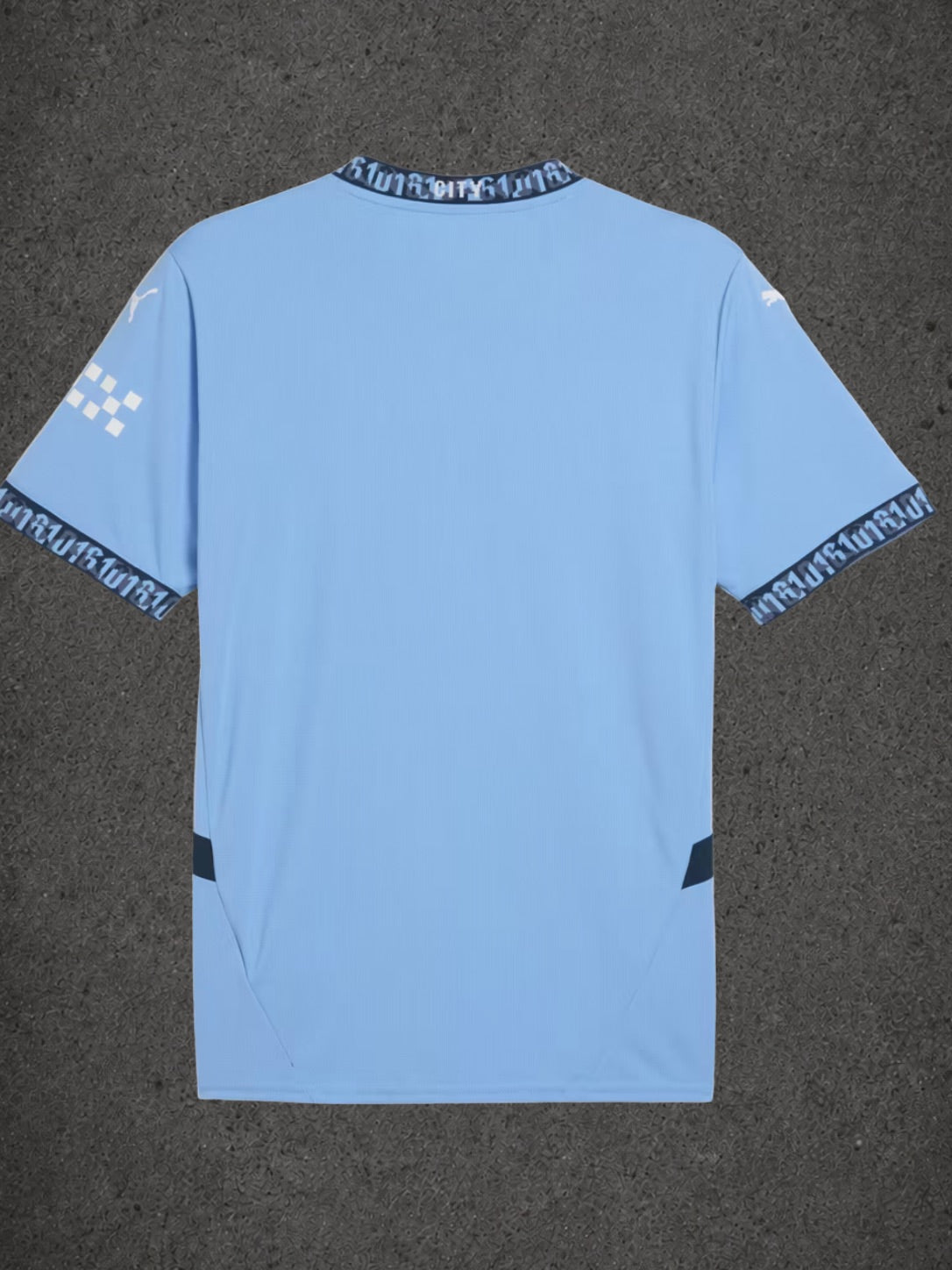 Camiseta primera equipación Manchester City 24/25 player edition