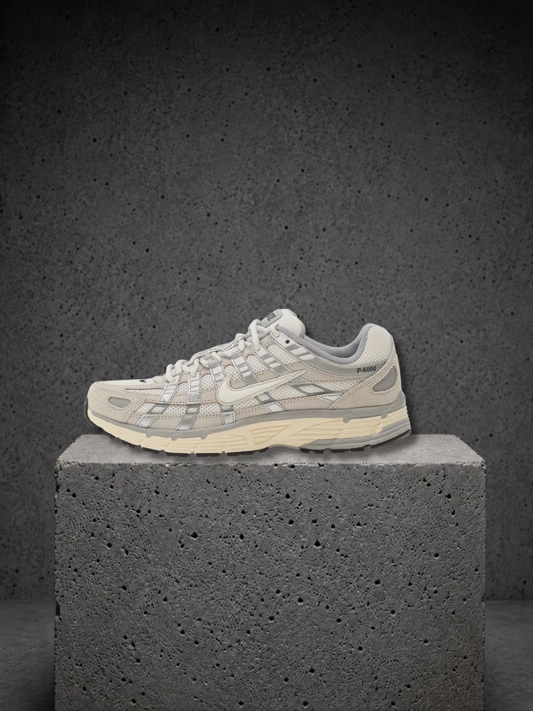 Nike P-6000 “Light Bone Pale Ivory”