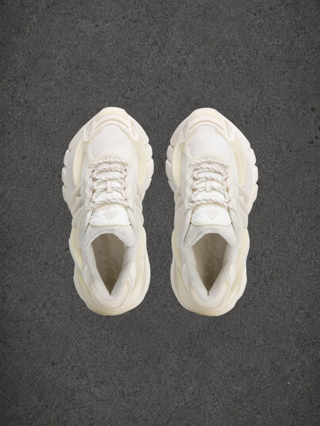 Adistar Jellyfish x Pharrel Williams “CHALK WHITE”