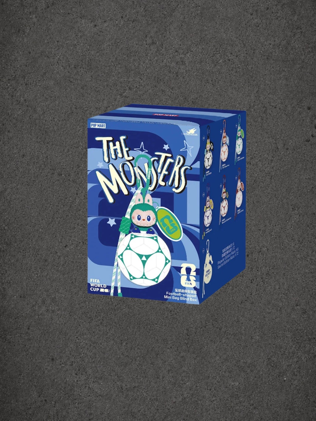 Pop Mart x FIFA Series Single Box