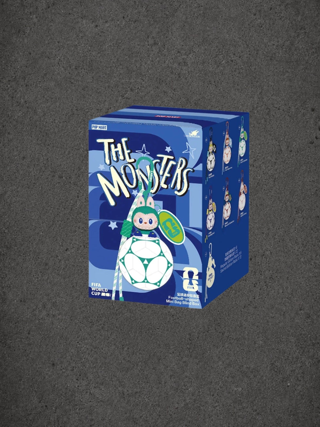 Pop Mart x FIFA Series Single Box