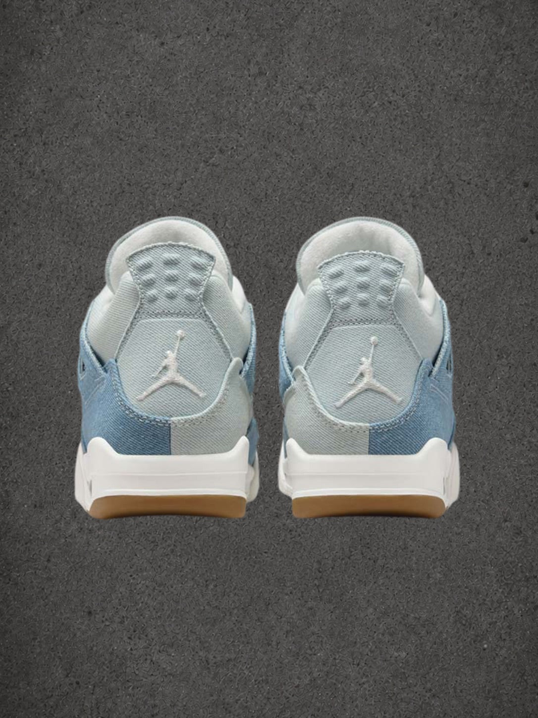 Air Jordan 4 Retro Tex W “DENIM”