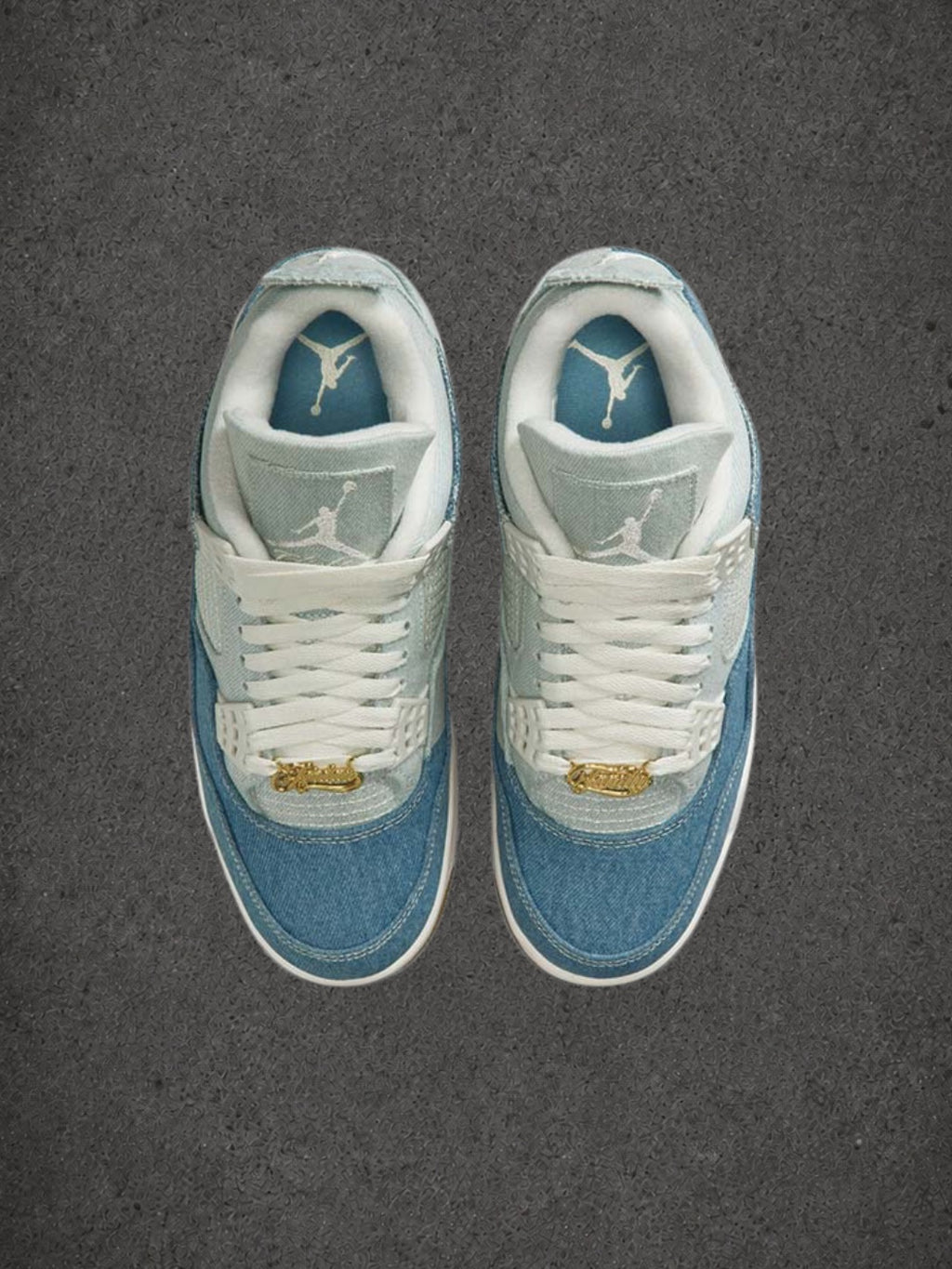 Air Jordan 4 Retro Tex W “DENIM”