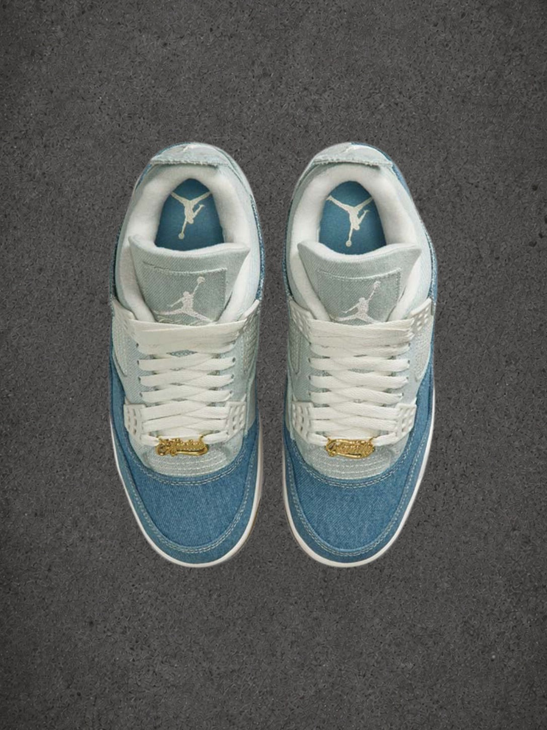 Air Jordan 4 Retro Tex W “DENIM”