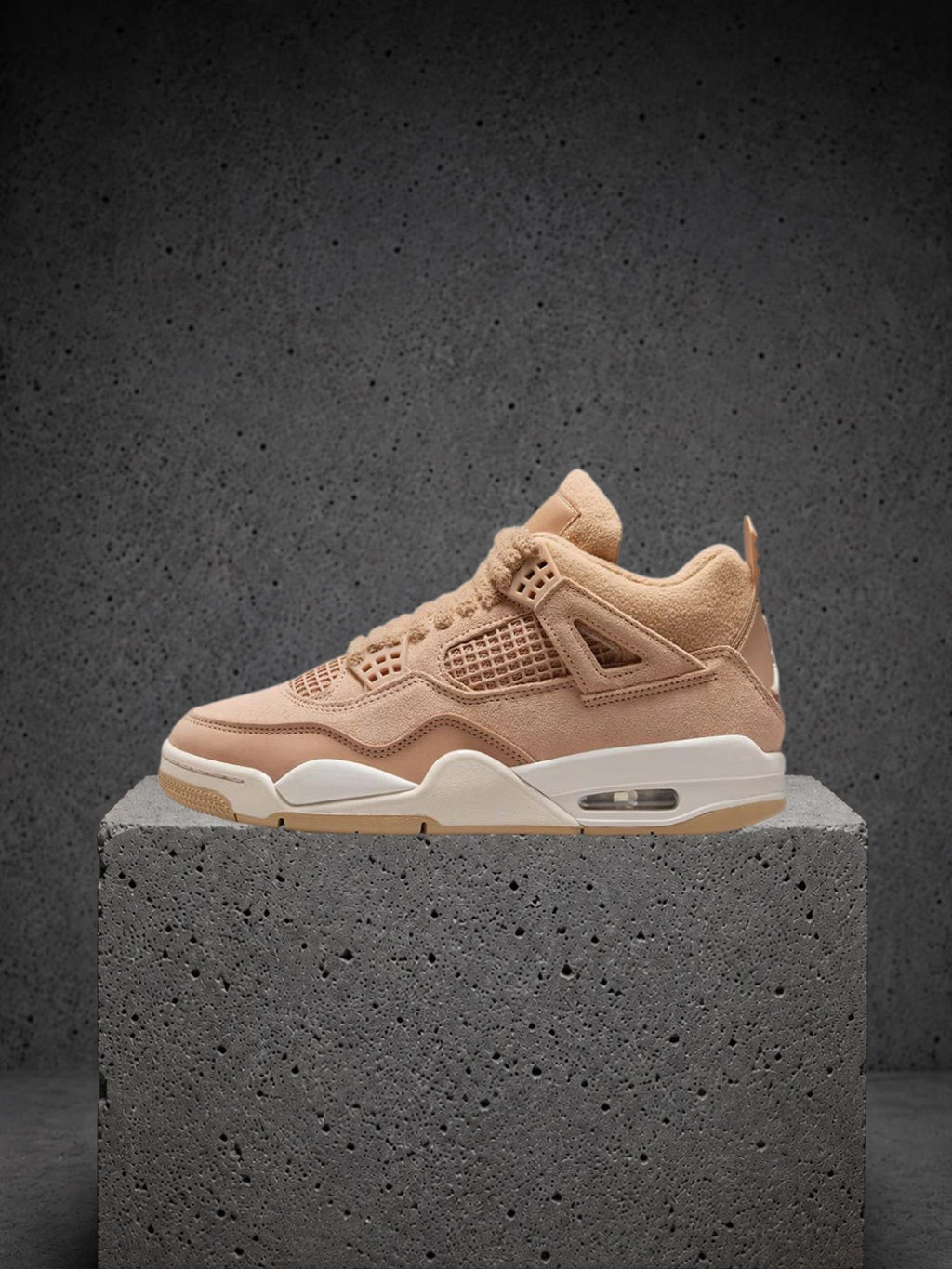 Air Jordan 4 retro (W) “COZY GRIL”