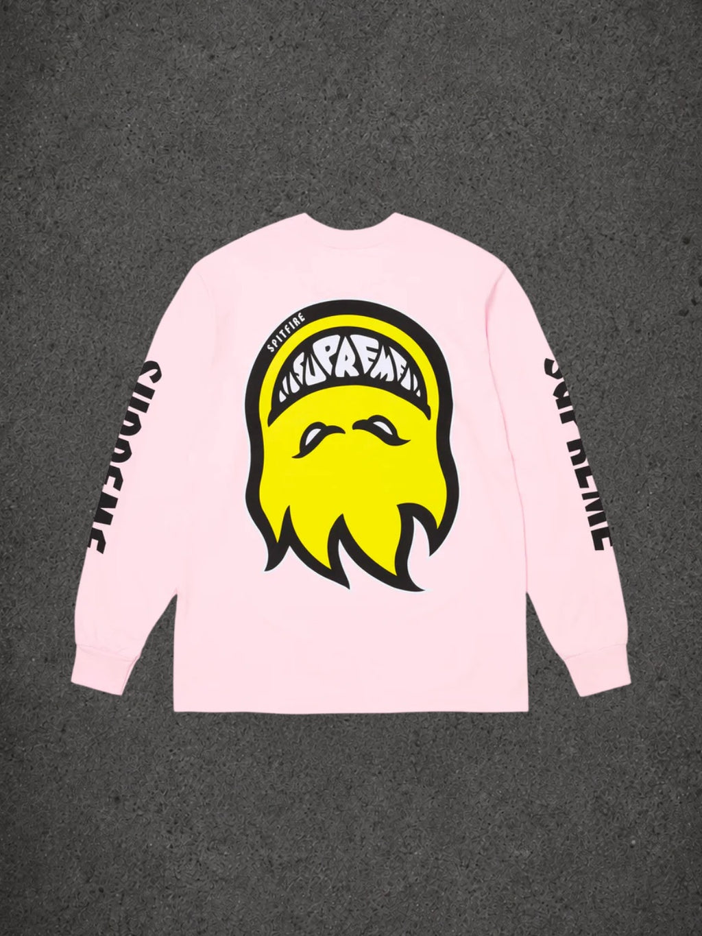 Supreme Spitfire “BIGHEAD L/S TEE”
