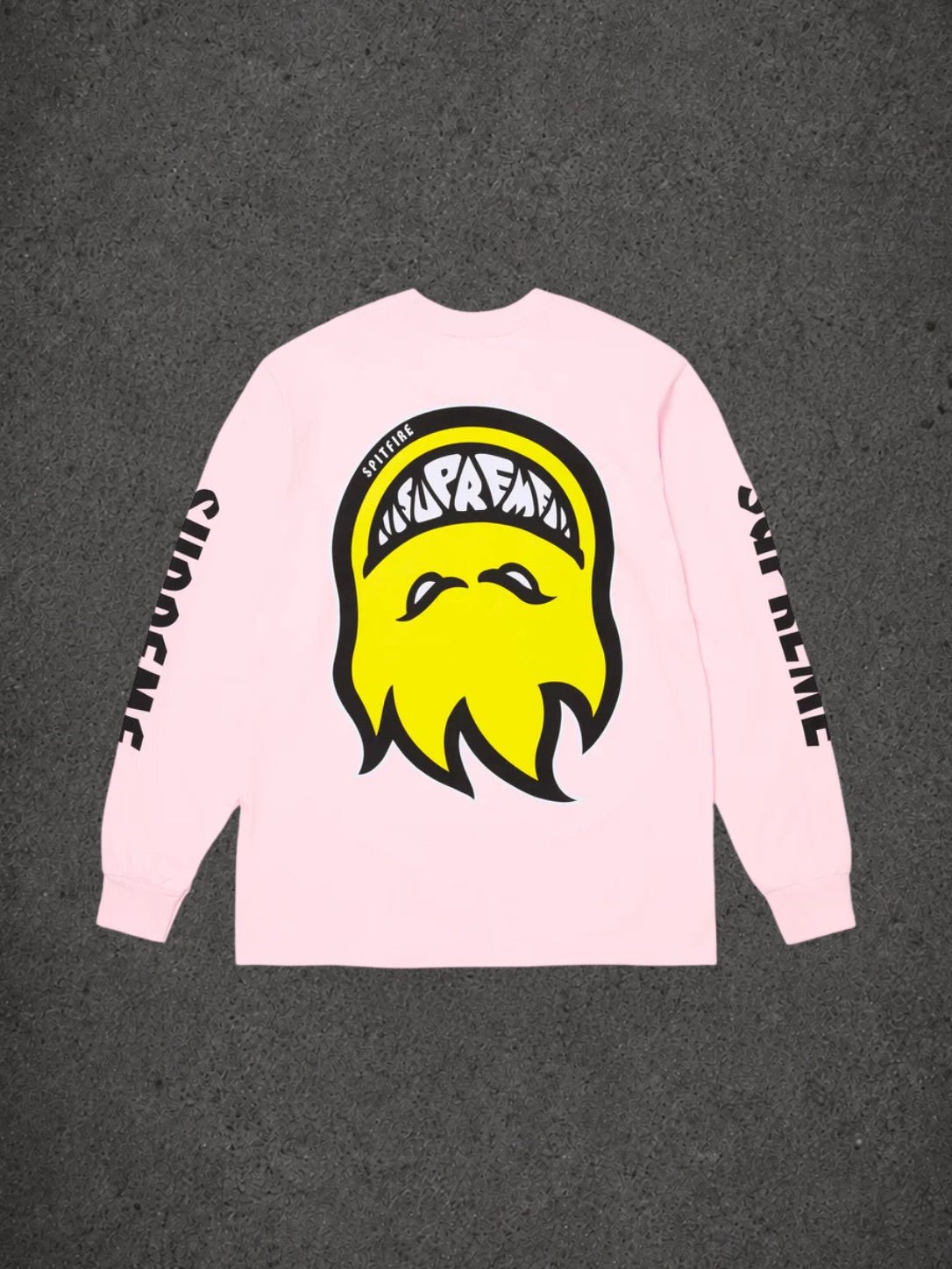 Supreme Spitfire “BIGHEAD L/S TEE”