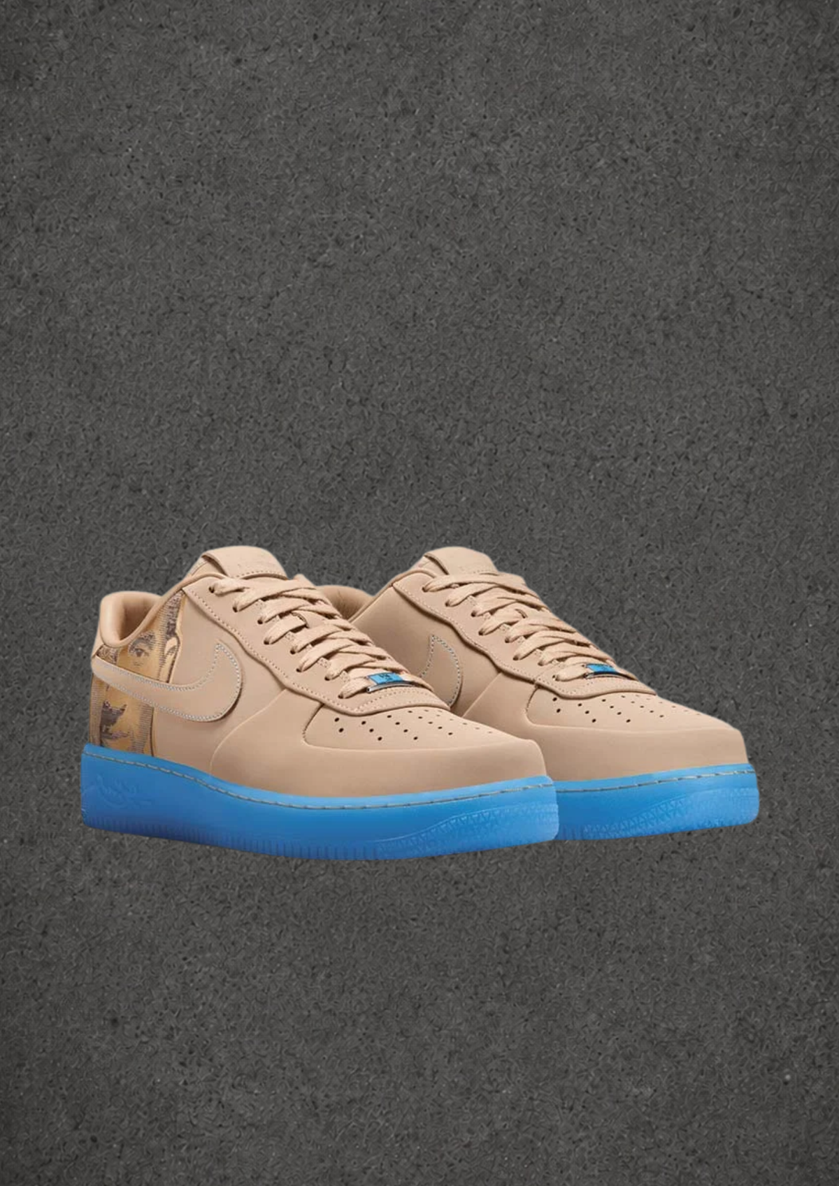 Nike x Kobe Air Force 1 Low Protro “FACES”