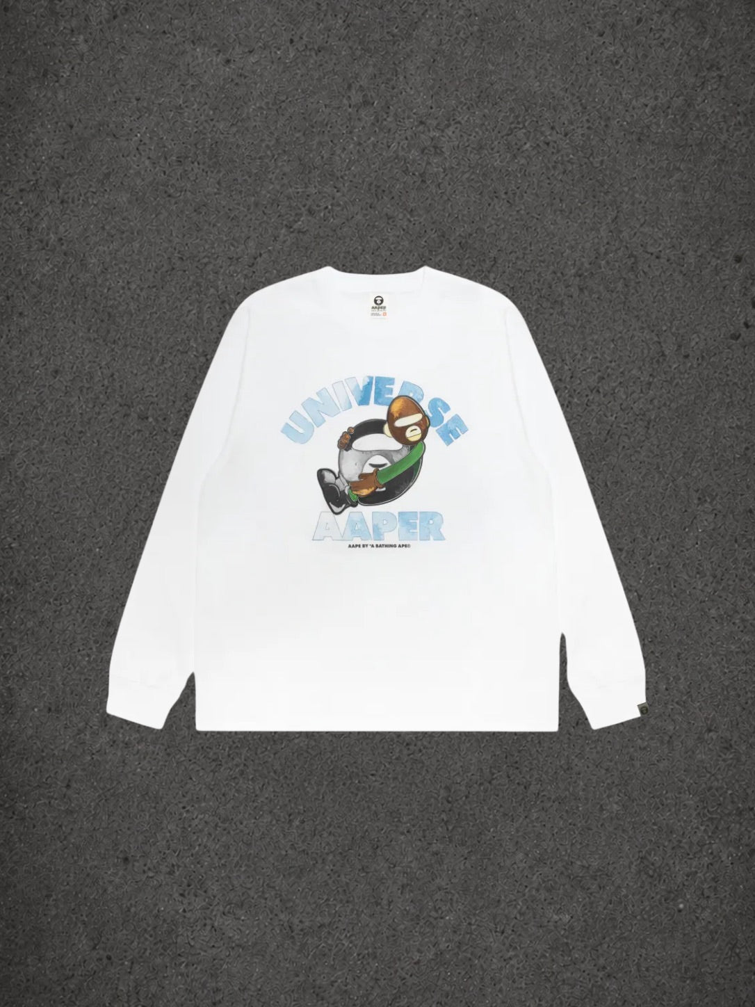 AAPE “AAPER LONGSLEEVE”