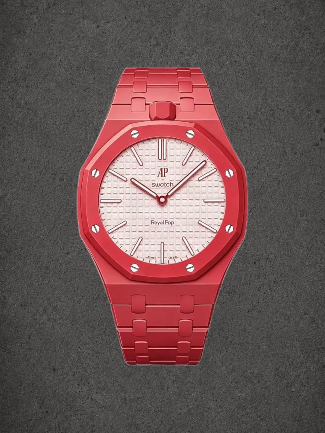 Correa premium “OTTO ROSSO”