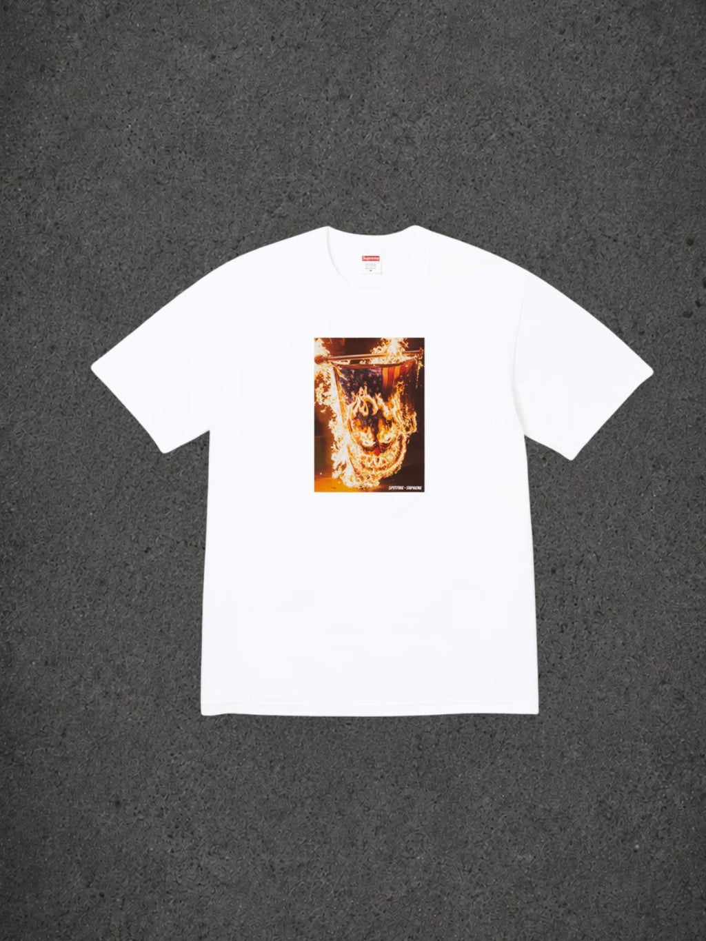 Supreme Spitfire “FLAG TEE”
