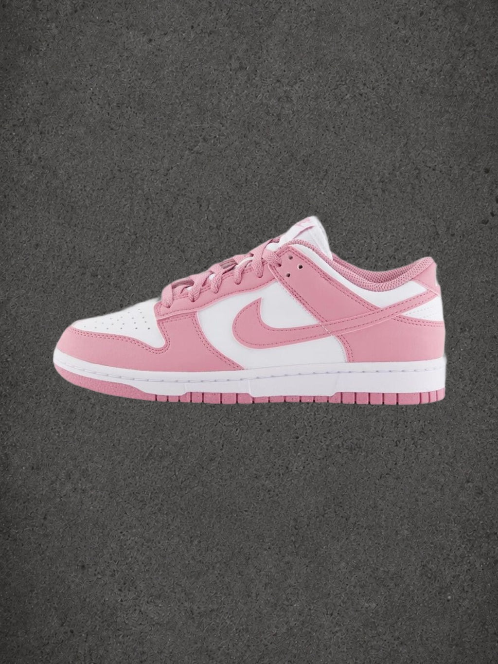 Nike Dunk Low rosas