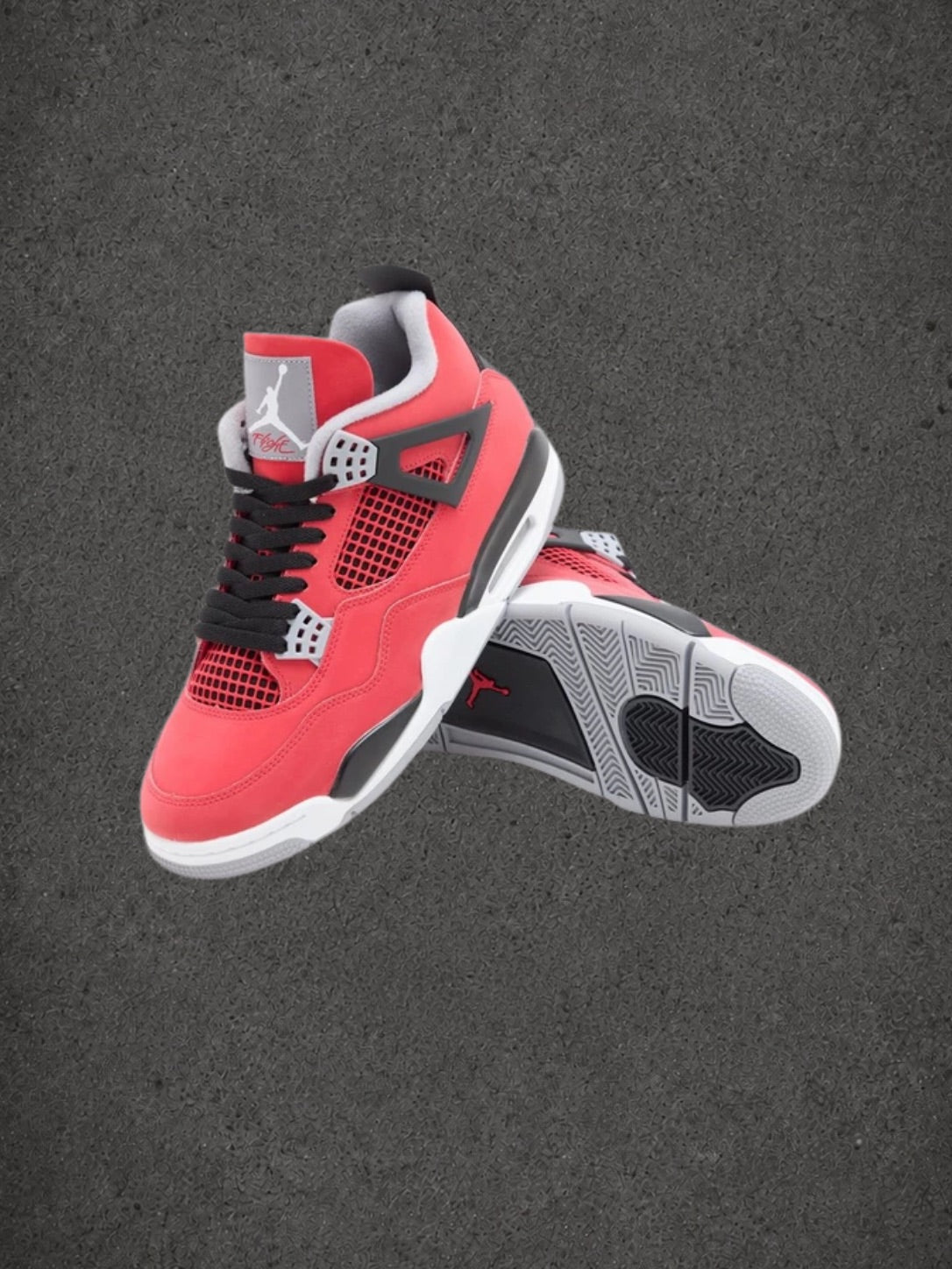 Air Jordan 4 retro “Toro Bravo”