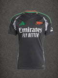 Camiseta segunda equipación Arsenal 24/25