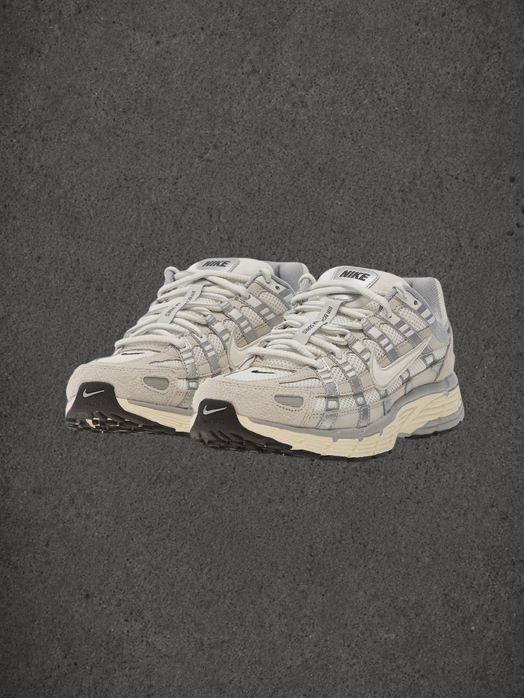 Nike P-6000 “Light Bone Pale Ivory”