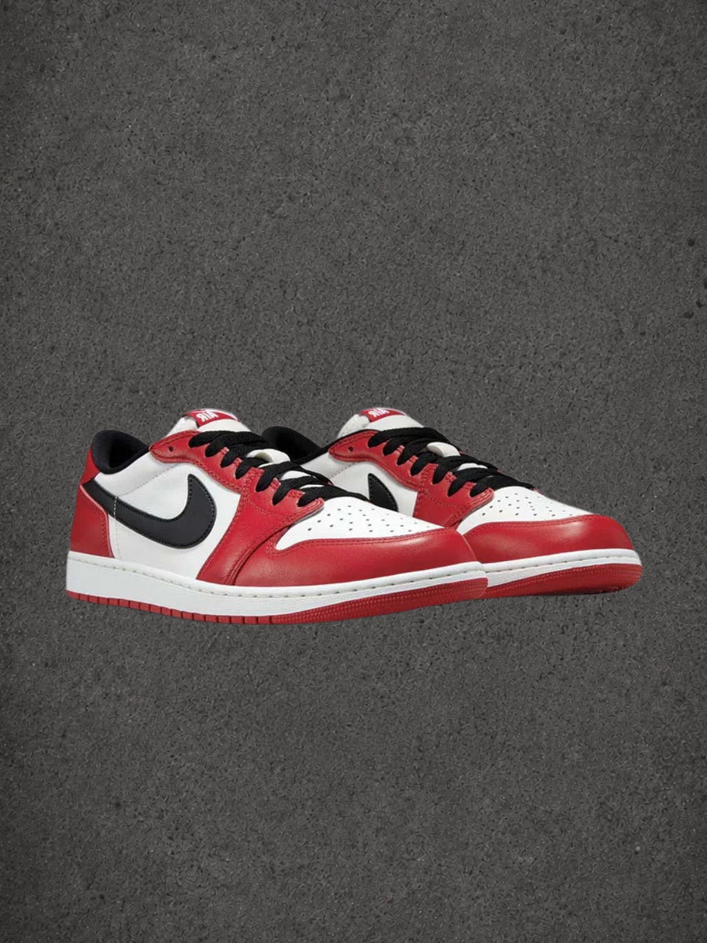 Air Jordan 1 retro Low OG “VARSITY RED”