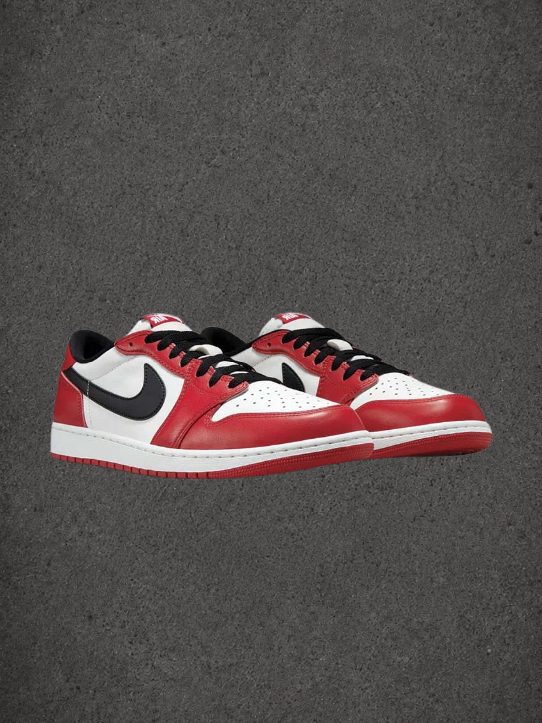 Air Jordan 1 retro Low OG “VARSITY RED”