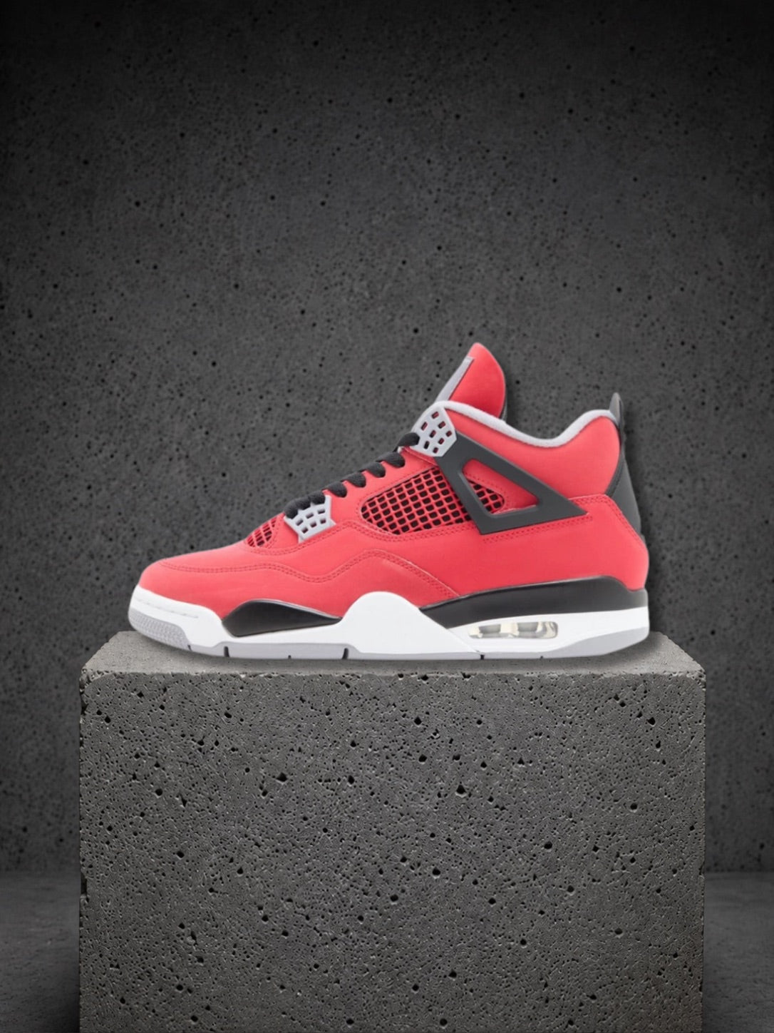 Air Jordan 4 retro “Toro Bravo”