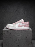Jordan 1 Low (W) “particle rose”