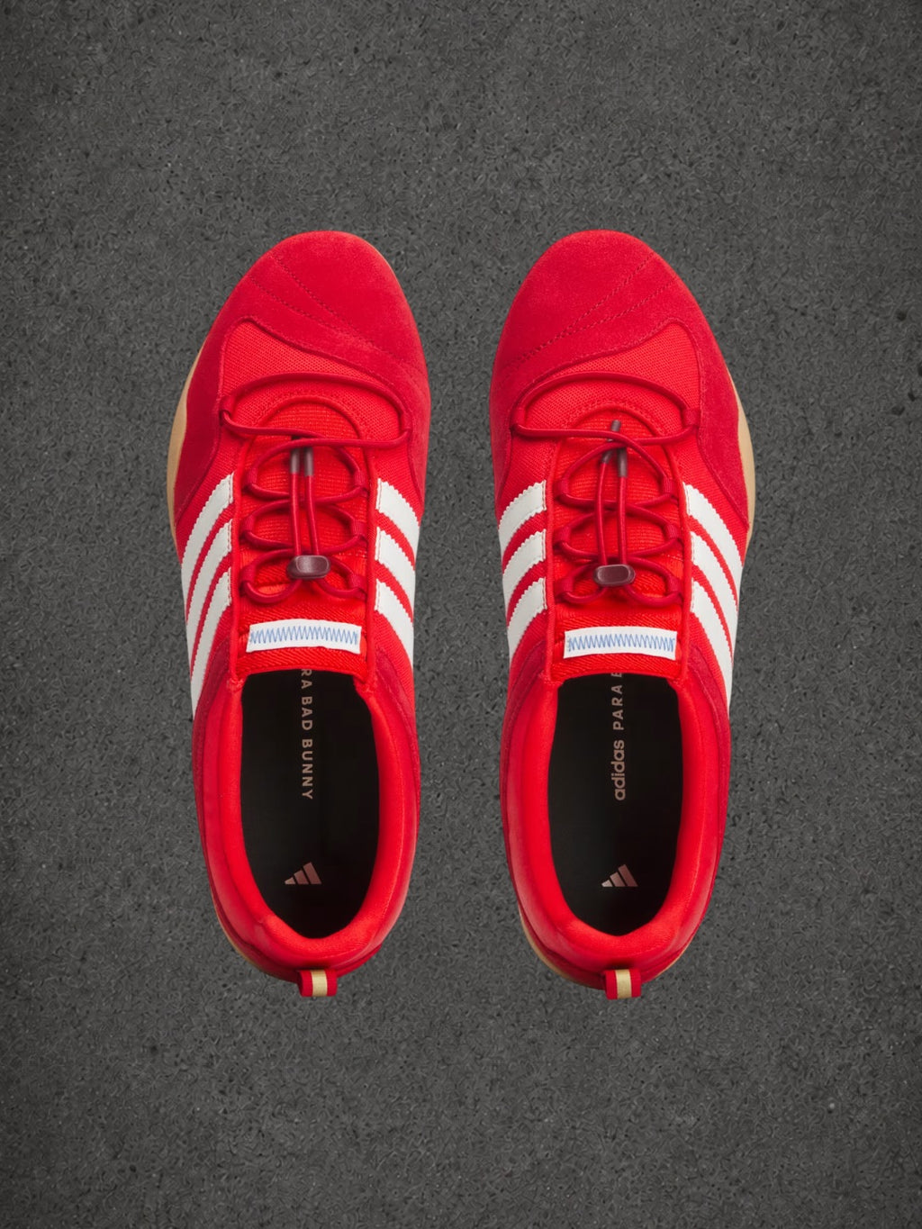 Adidas Ballerina Bad Bunny Flamboyan