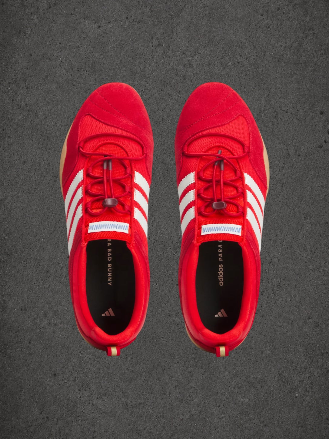 Adidas Ballerina Bad Bunny Flamboyan