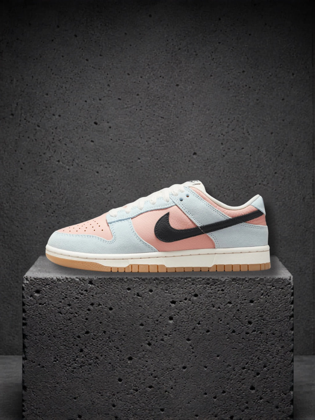 Nike Dunk Low “Glacier Blue” Ártico Orange