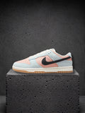 Nike Dunk Low “Glacier Blue” Ártico Orange