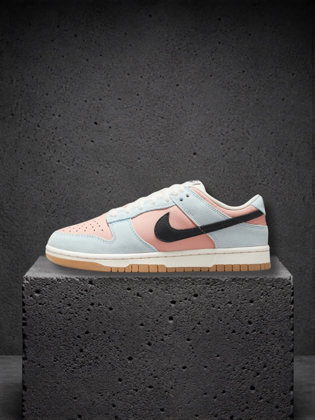 Nike Dunk Low “Glacier Blue” Ártico Orange