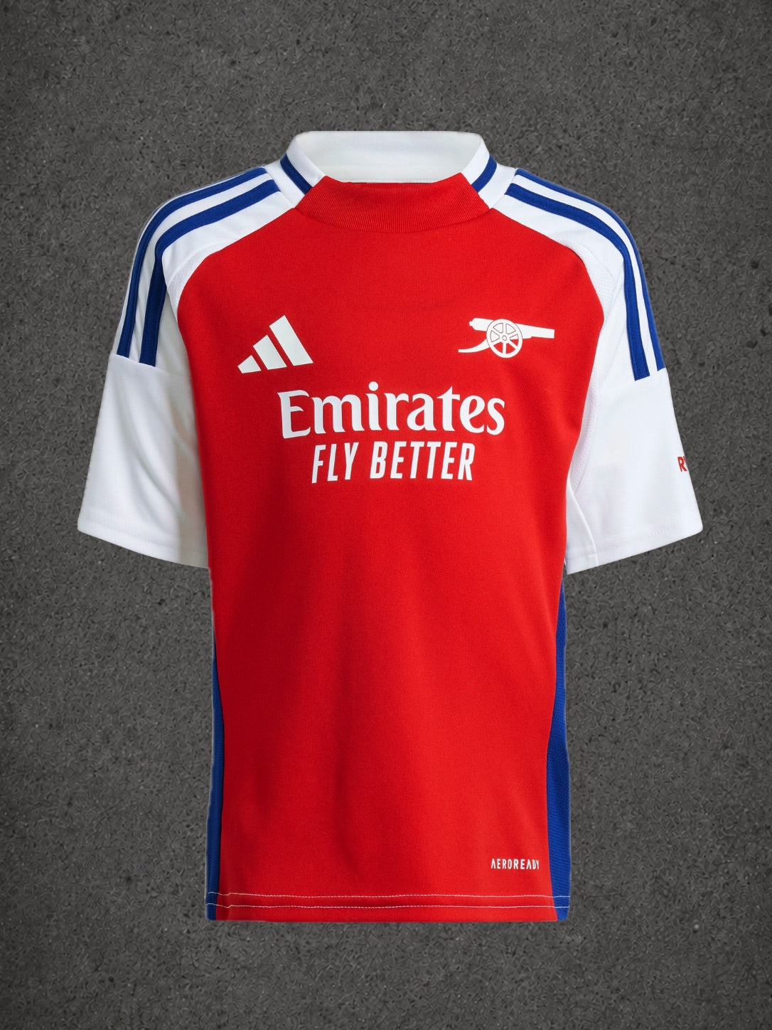 Camiseta primera equipación Arsenal 24/25