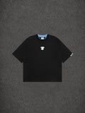 AAPE “LOGO BLACK TEE”