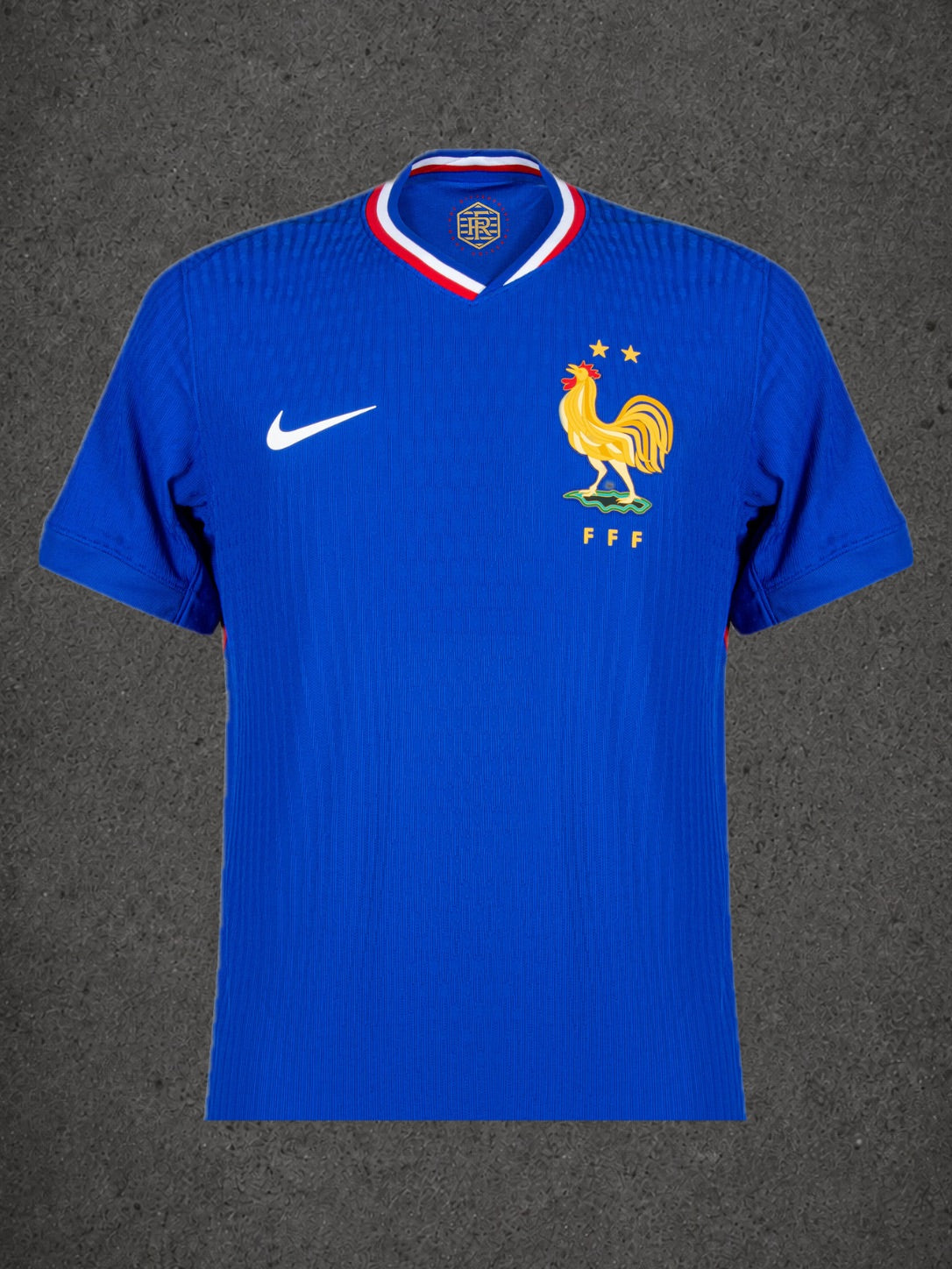 Equipación Local Francia 24/25