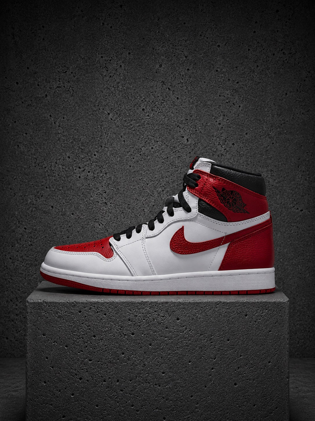 Jordan 1 Retro High OG “HERITAGE”