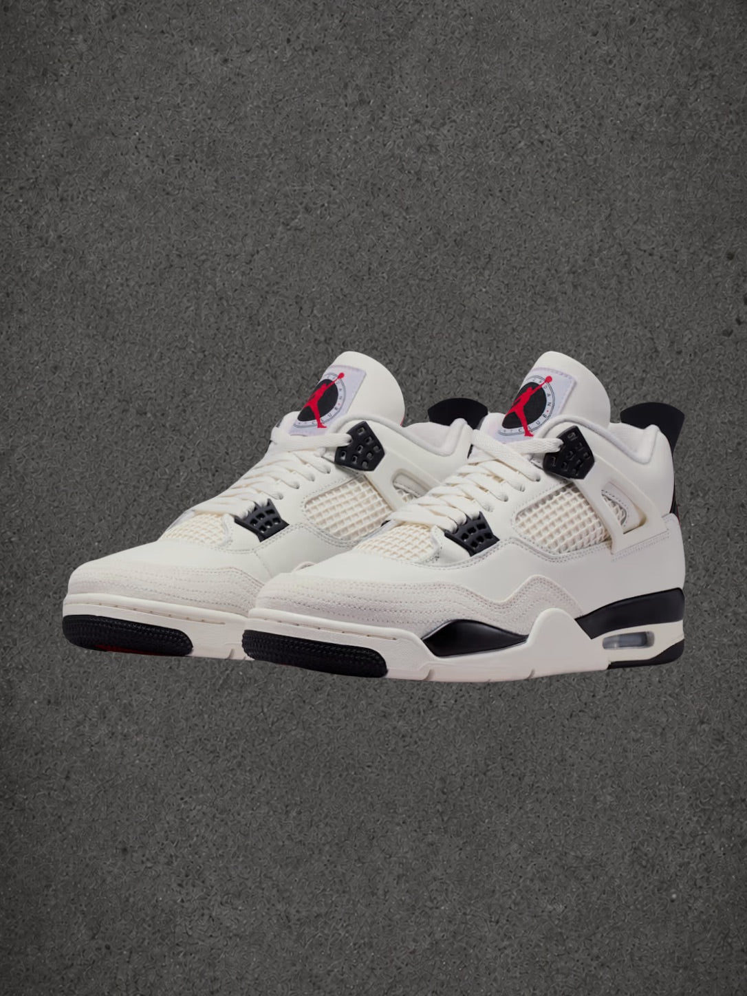 Jordan 4 Retro OG “Fight club”
