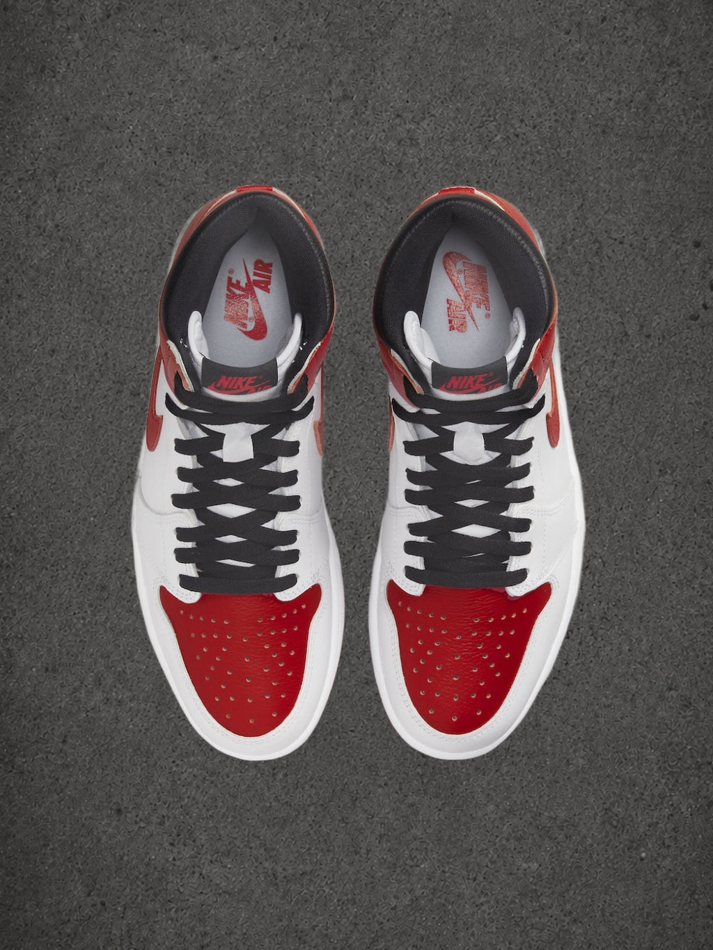 Jordan 1 Retro High OG “HERITAGE”