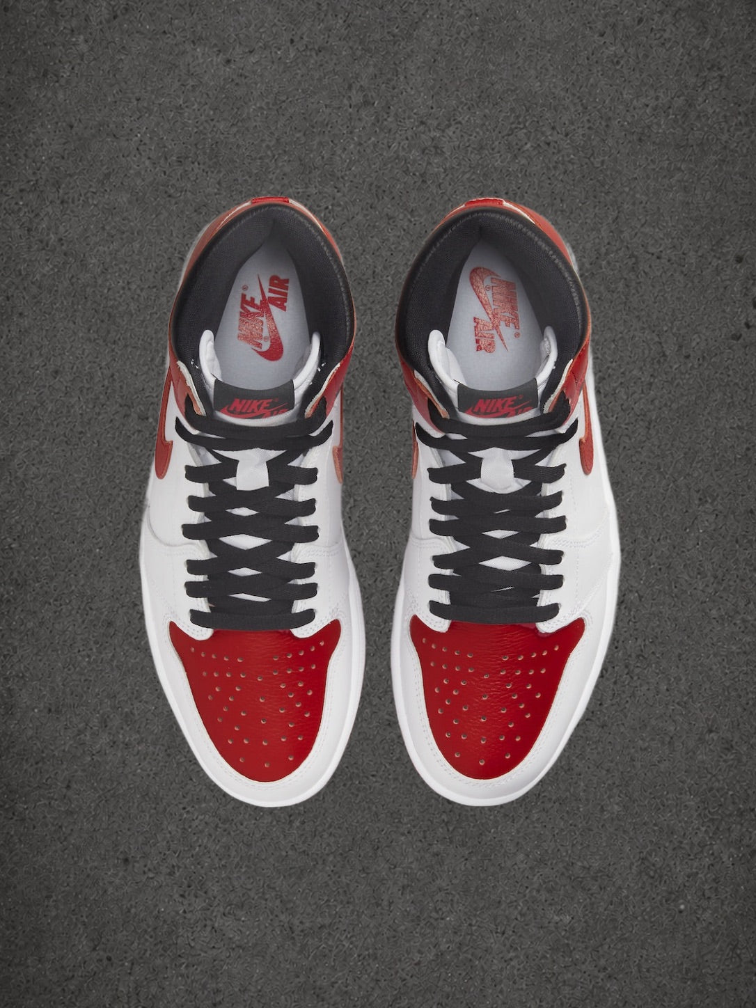 Jordan 1 Retro High OG “HERITAGE”